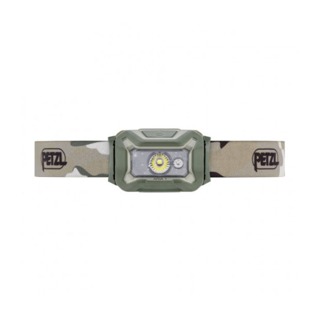 Lampe frontale ARIA 1 Camo FR/CE 350 lumens - Petzl