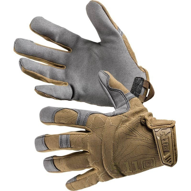 Handschoenen High-Abrasion Tac Glove kangaroo - 5.11 Tactical
