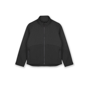 Kurtka softshell STORM dwumaterialowa UNDERCOVER Czarna - GK Pro