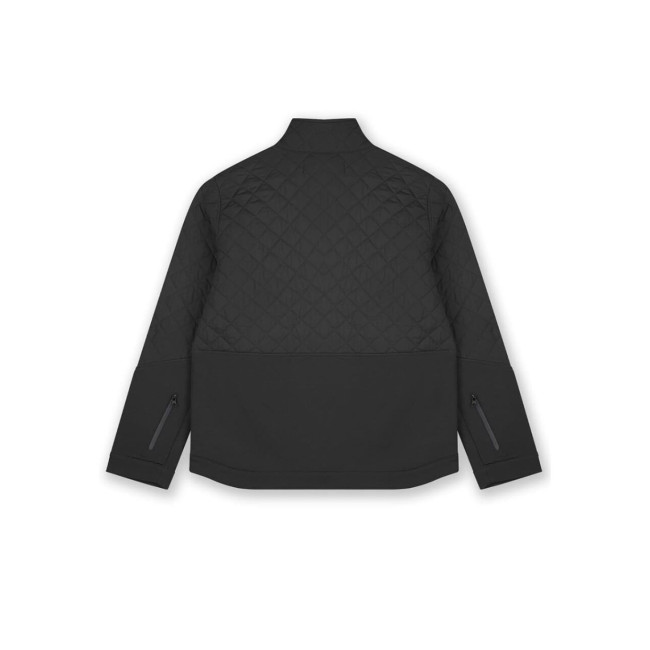 Veste softshell STORM bi-matière UNDERCOVER Noir - GK Pro