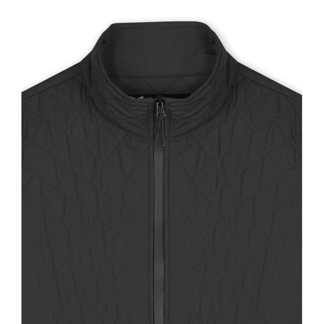 Veste softshell STORM bi-matière UNDERCOVER Noir - GK Pro