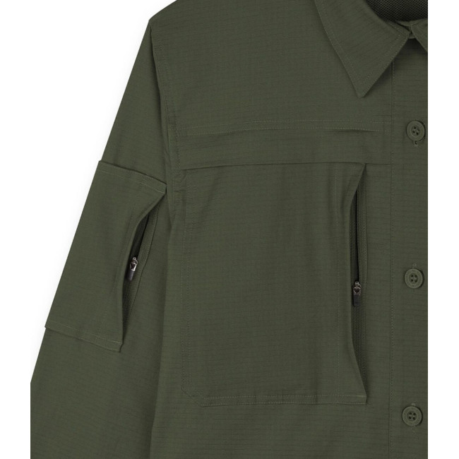 Koszula SURVIVOR Ripstop Undercover Kaki - GK Pro