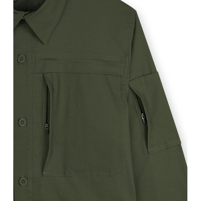 Koszula SURVIVOR Ripstop Undercover Kaki - GK Pro