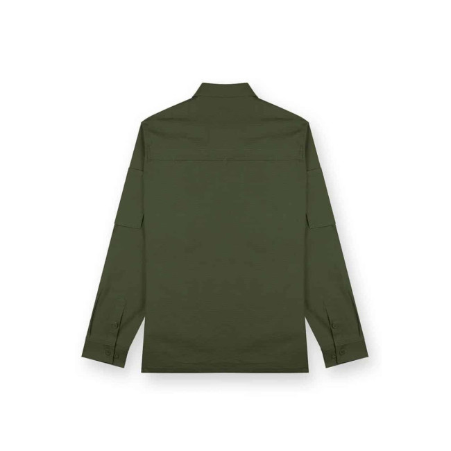 Chemise SURVIVOR Ripstop Undercover Kaki - GK Pro