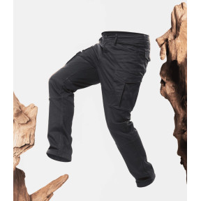 Pantalon ROGUE Ripstop UNDERCOVER Noir - GK Pro