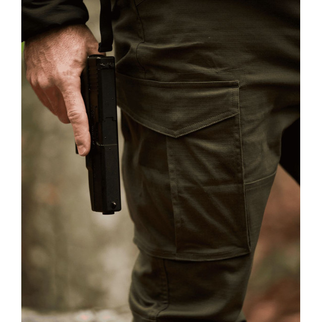 Spodnie ROGUE Ripstop Undercover Kaki - GK Pro