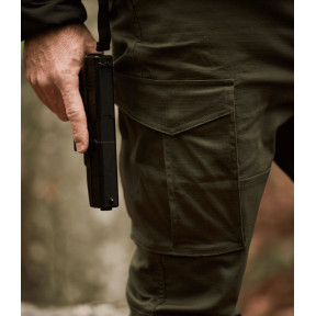 Pantalon ROGUE Ripstop Undercover Kaki - GK Pro