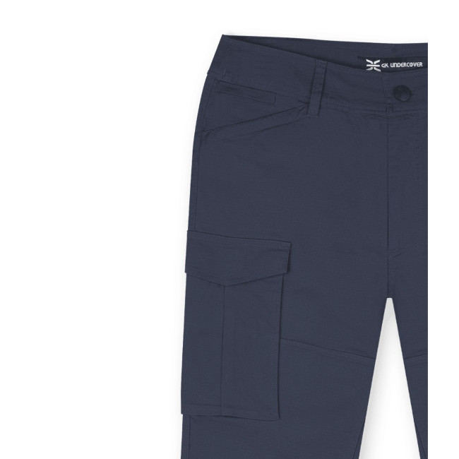 Spodnie ROGUE Ripstop UNDERCOVER Granatowe - GK Pro