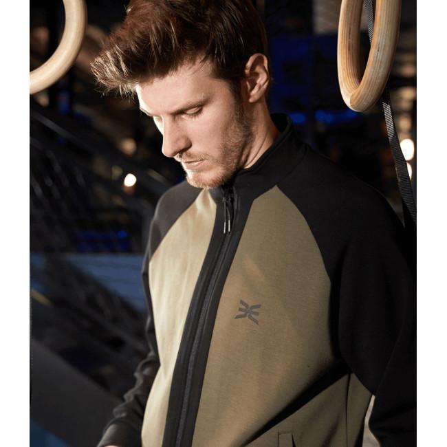Veste de survêtement Renegade UNDERCOVER Kaki/noir - GK Pro