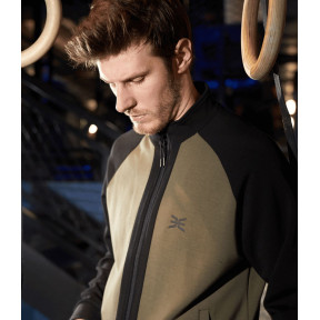 Veste de survêtement Renegade UNDERCOVER Kaki/noir - GK Pro