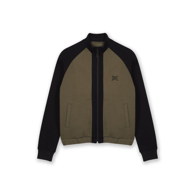 Veste de survêtement Renegade UNDERCOVER Kaki/noir - GK Pro