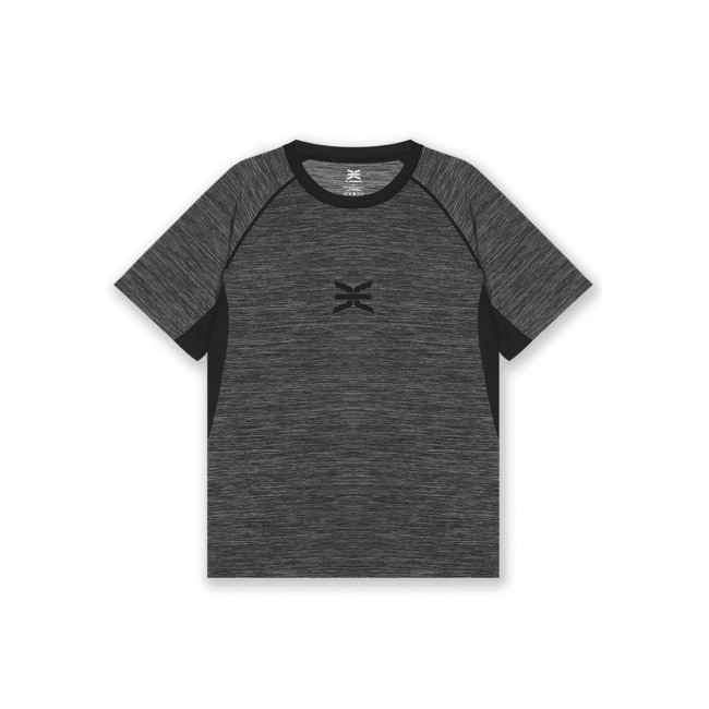 T-shirt sportowy UNDERCOVER Szary melanż - GK Pro