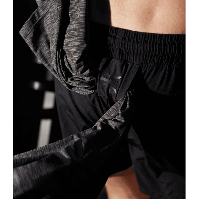 2-in-1 Sporthose UNDERCOVER Schwarz - GK Pro
