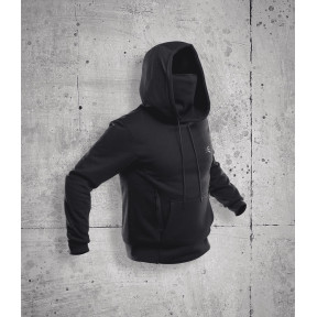 Bluza z kapturem Anonymous Undercover Czarna - GK Pro