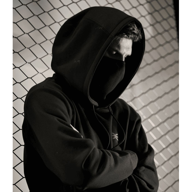 Sweat à capuche Anonymous Undercover Noir - GK Pro