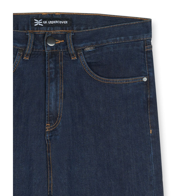 Jean Ultimate Slim Undercover indigo foncé - GK Pro