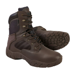 Chaussures Tactical Pro Boots marron - Kombat Tactical
