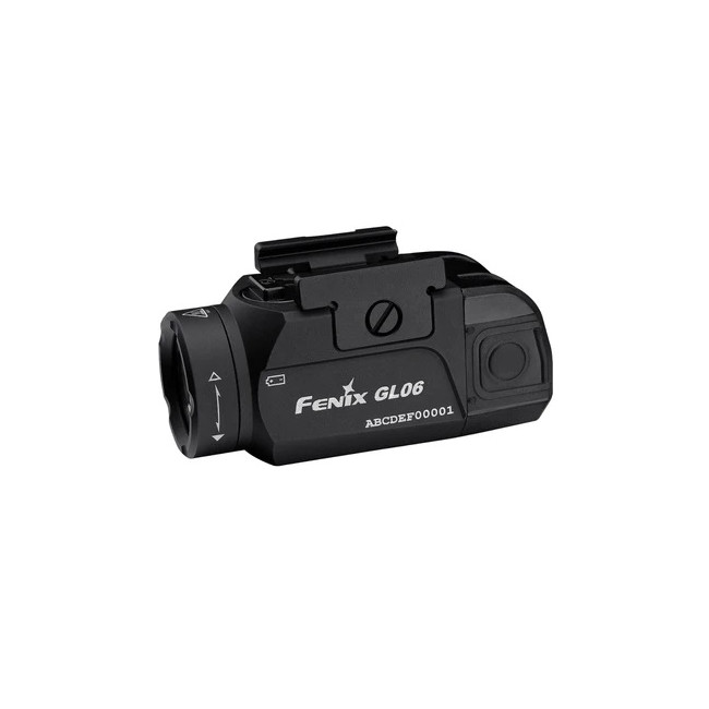 Tactische pistool lamp 600 lumen GL06 - Fenix