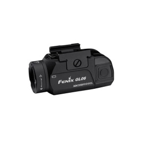 Tactische pistool lamp 600 lumen GL06 - Fenix