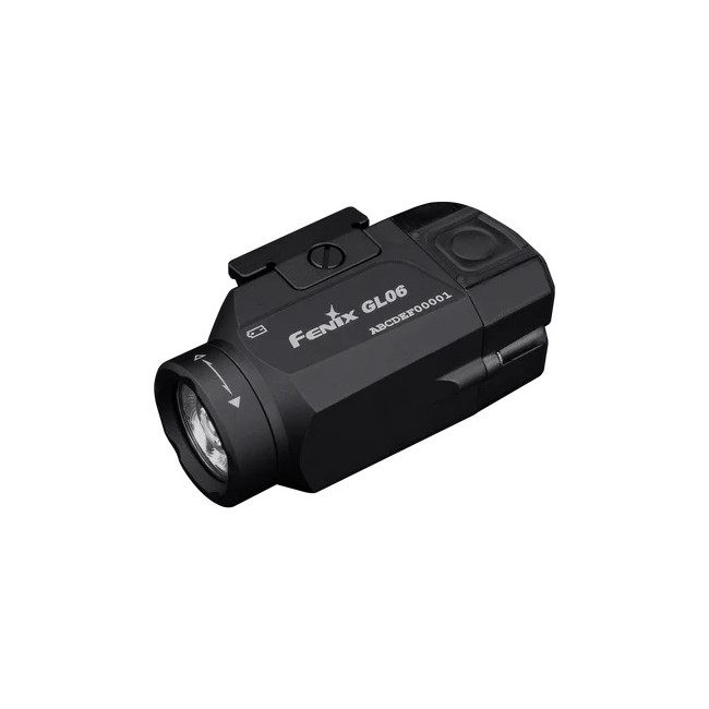 Taktische Pistolenlampe 600 Lumen GL06 - Fenix