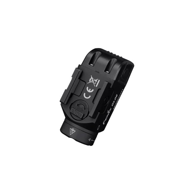 Lampe tactique pour pistolet 600 lumens GL06 - Fenix