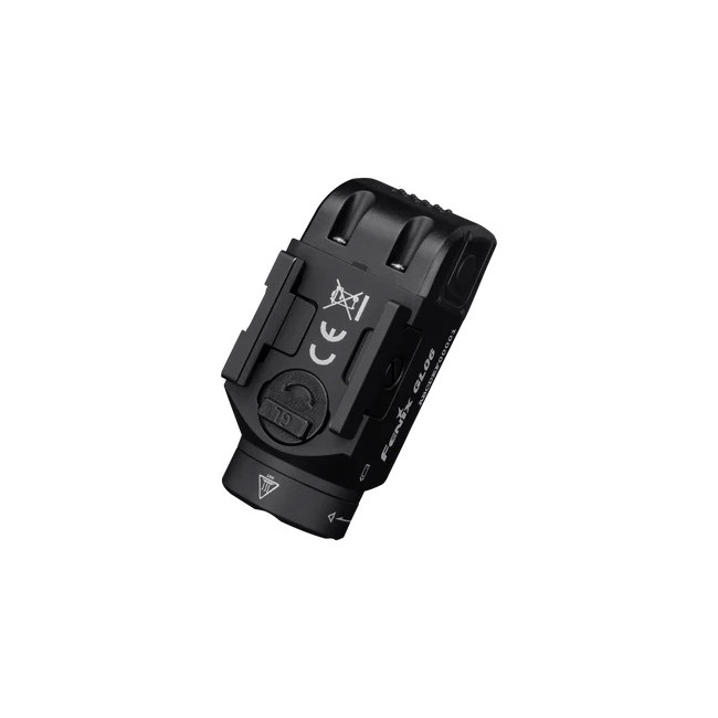 Lampe tactique pour pistolet 600 lumens GL06 - Fenix