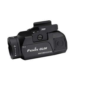Lampe tactique pour pistolet 600 lumens GL06-365 - Fenix