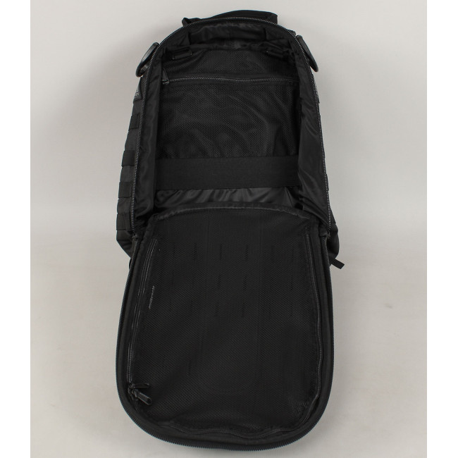Plecak interwencyjny MATT Full black czarny - Dimatex