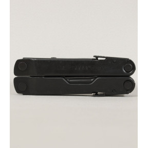 Pinza multifunzione 17 utensili REBAR nera con custodia - Leatherman