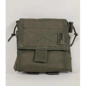 Poche de délestage Dump - Vert Olive - Kombat Tactical