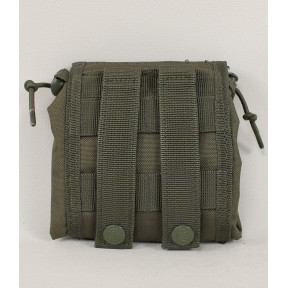 Poche de délestage Dump - Vert Olive - Kombat Tactical
