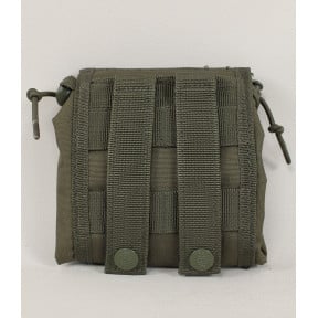 Poche de délestage Dump - Vert Olive - Kombat Tactical