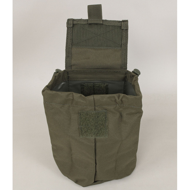 Poche de délestage Dump - Vert Olive - Kombat Tactical