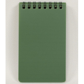 Mini carnet de note waterproof - Kombat Tactical