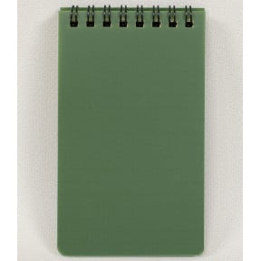 Mini carnet de note waterproof - Kombat Tactical