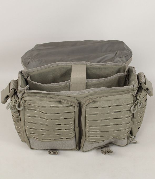 Sac Tactical report Coyote - Ares