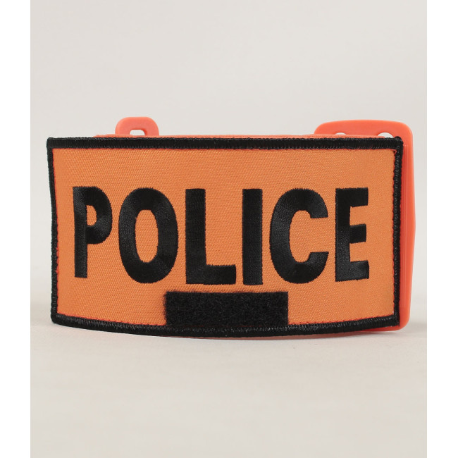 Brassard POLICE brodé - Patrol