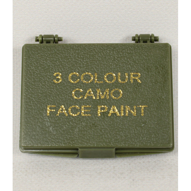 Boite de Camouflage 3 couleurs - Kombat Tactical Boite de Camouflage 3 couleurs - Kombat Tactical