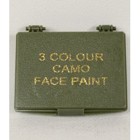 Boite de Camouflage 3 couleurs - Kombat Tactical