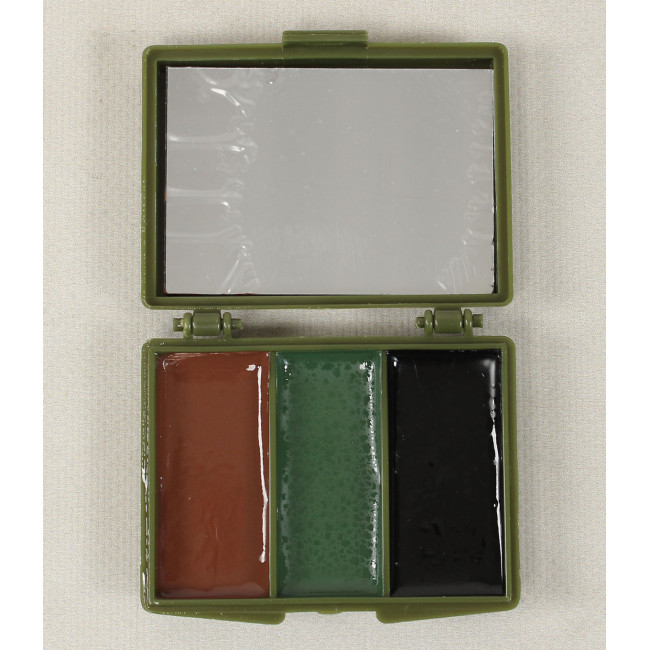 Camouflage doos 3 kleuren - Kombat Tactical