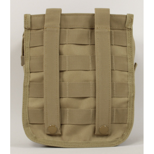 MOLLE Cross tasje coyote - Brandit