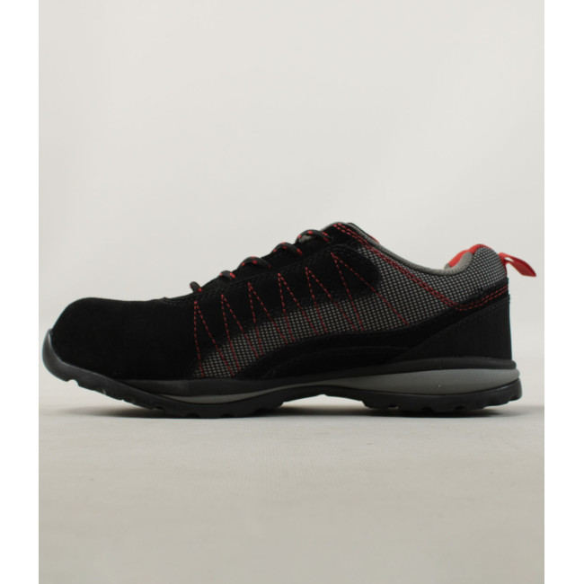 Buty robocze ZEPHIR Czarne S1P - S.24
