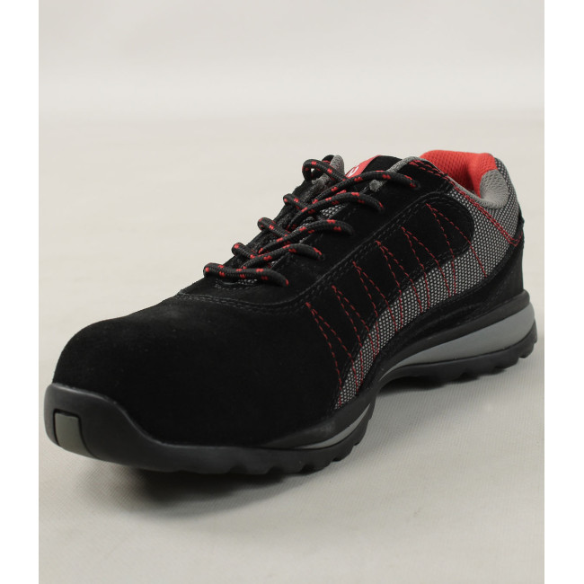 Veiligheidsschoenen ZEPHIR Zwart S1P - S.24