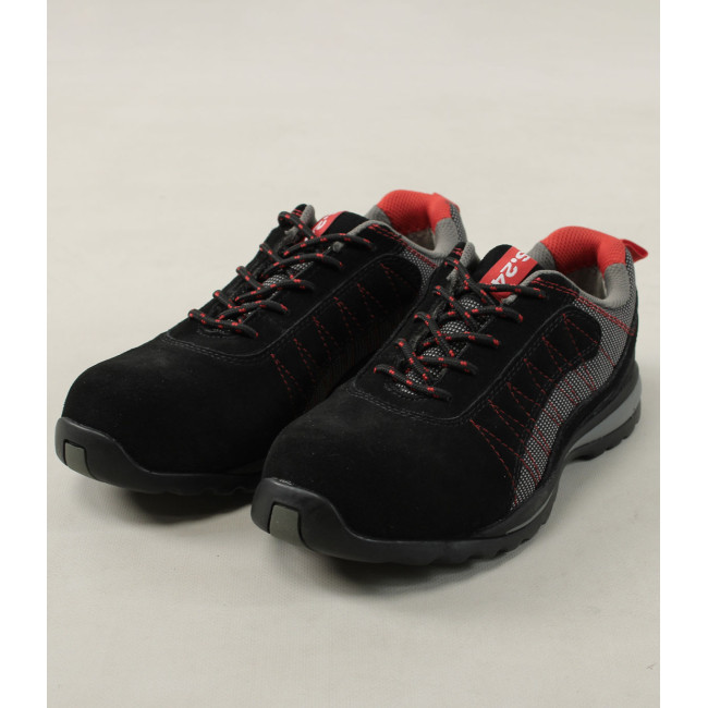 Chaussures de Sécurité ZEPHIR Noir S1P - S.24