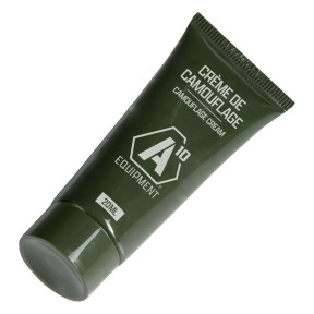 Tarncremetube olivgrün - A10 Equipment