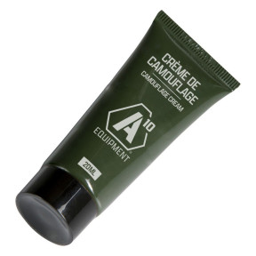 Tube camouflagecrème zwart - A10 Equipment