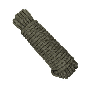 Paracord Länge 15 m - Ø 9 mm Expedition olivgrün - A10 Equipment