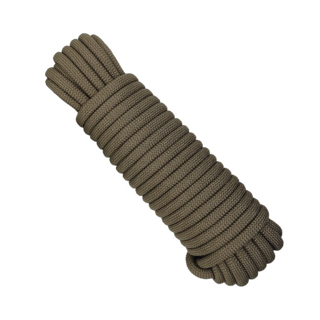 Paracorde longueur 15 m - Ø 9 mm Expédition tan - A10 Equipment