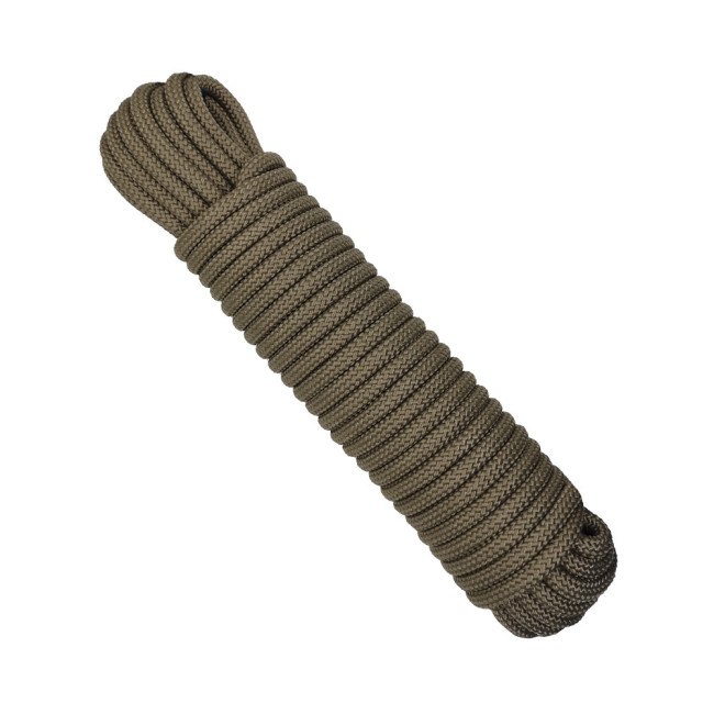 Paracord Länge 15 m - Ø 7 mm Expedition tan - A10 Equipment