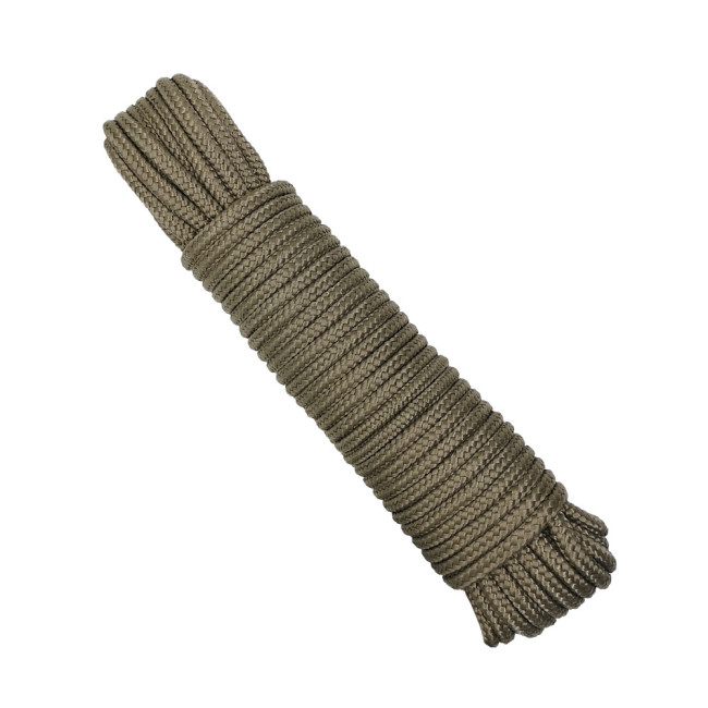 Paracord Länge 15 m - Ø 5 mm Expedition tan - A10 Equipment